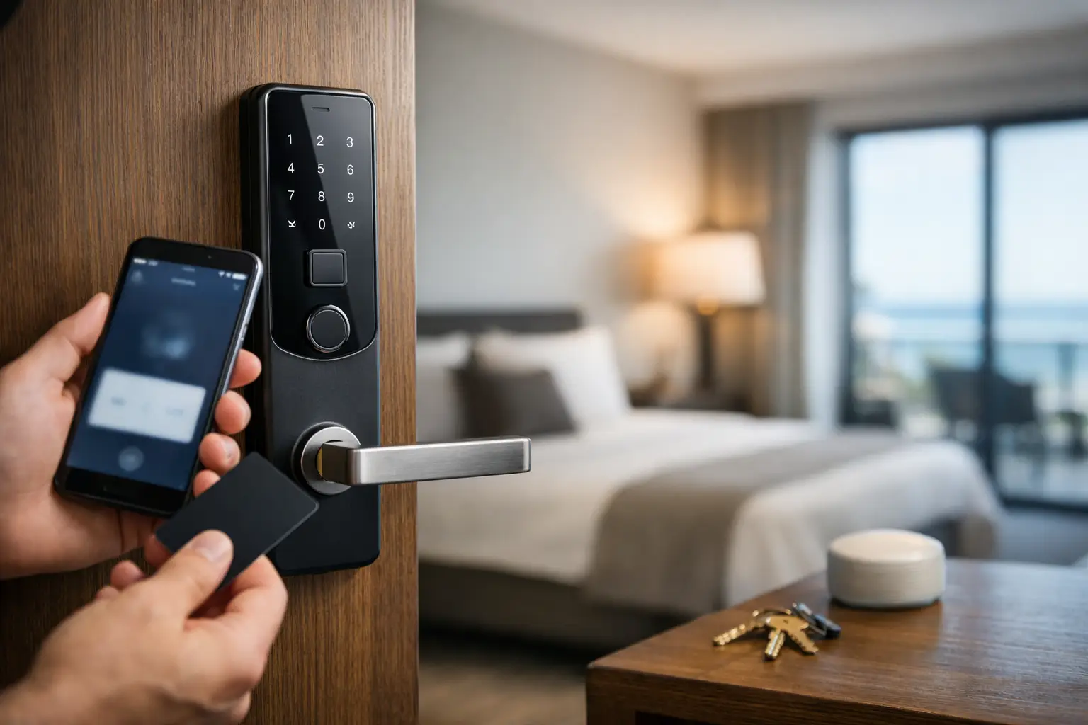 Kako odabrati najbolju pametnu bravu za apartman